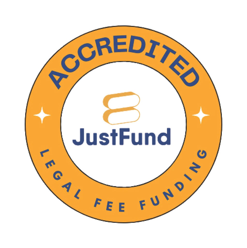 JustFund Accredited Legal Fee Funding